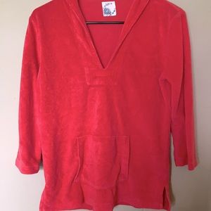 JCrew ~ swimsuit cover